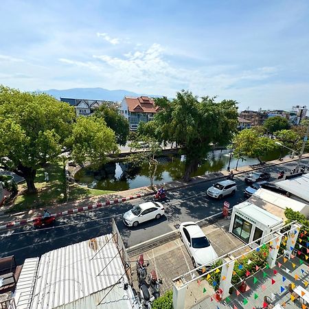 Nidhra Lanna Hotel Chiang Mai Dış mekan fotoğraf