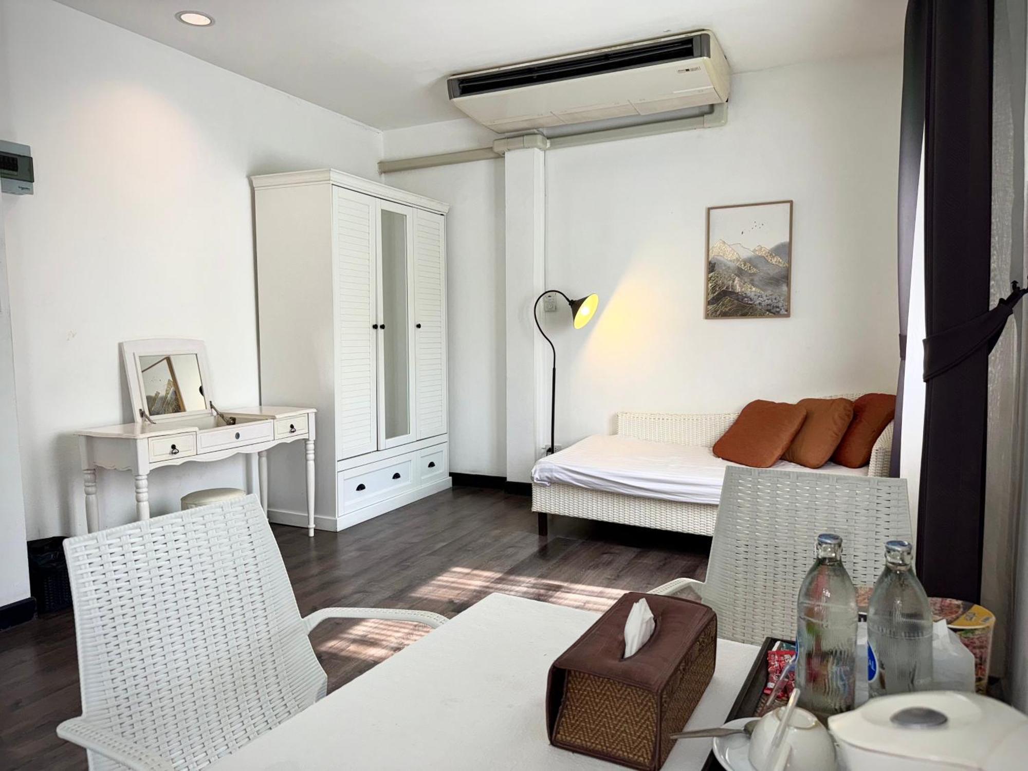Nidhra Lanna Hotel Chiang Mai Dış mekan fotoğraf