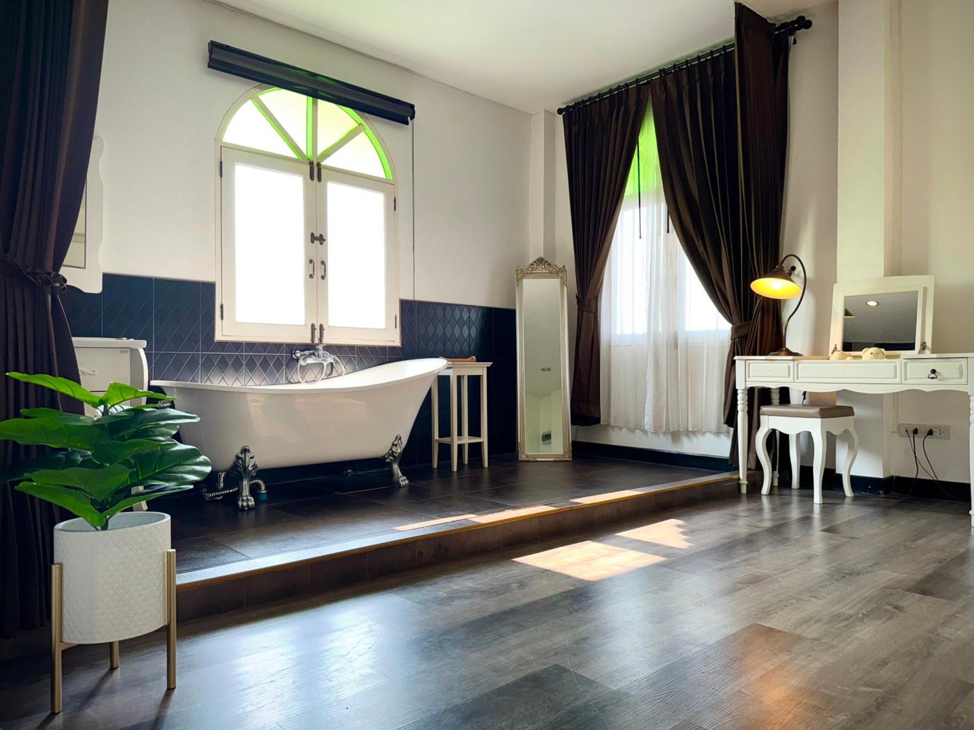 Nidhra Lanna Hotel Chiang Mai Dış mekan fotoğraf