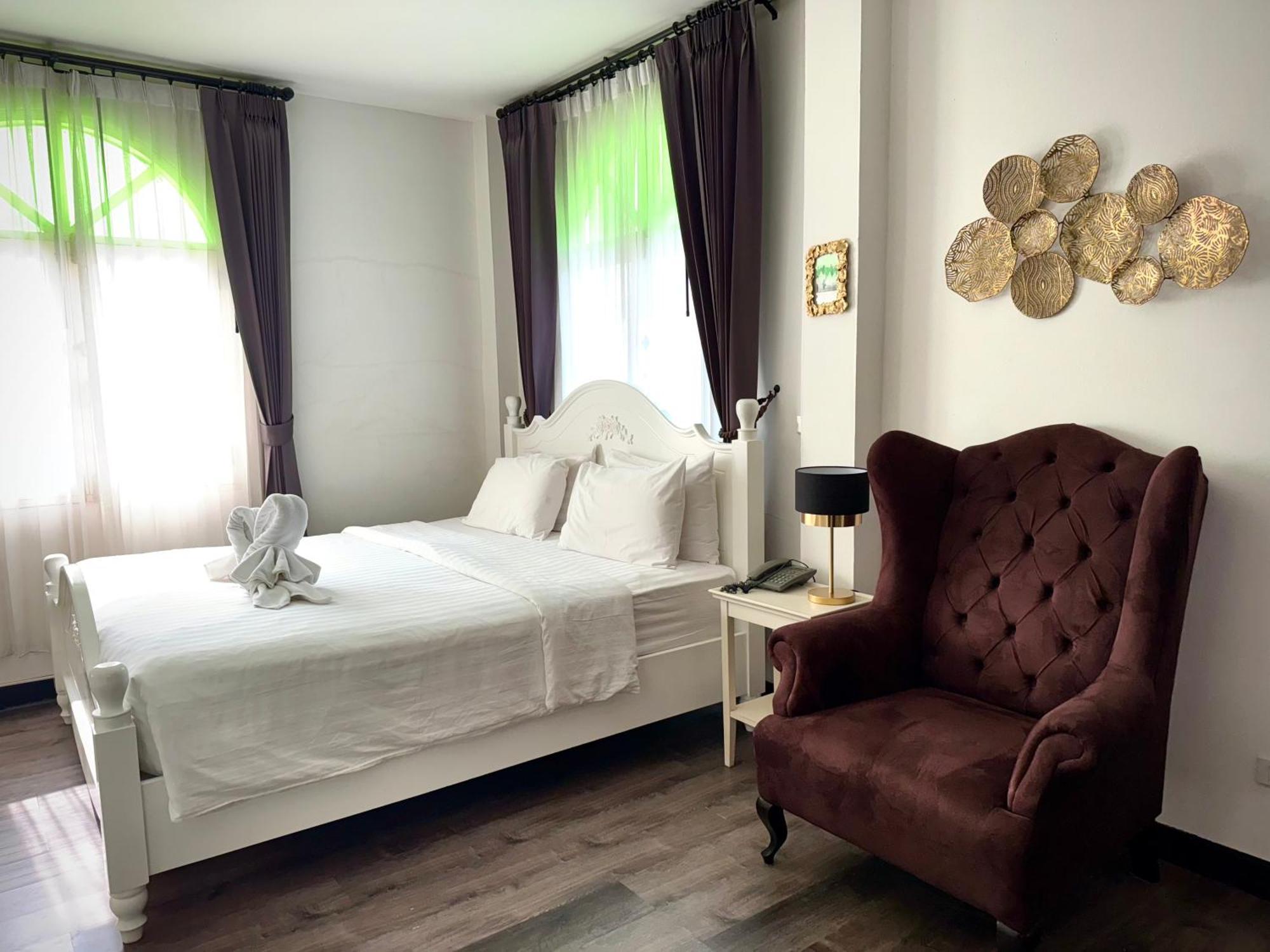 Nidhra Lanna Hotel Chiang Mai Dış mekan fotoğraf